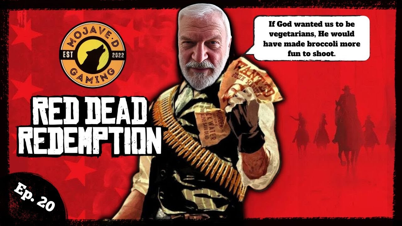 RDR1 Episode 20 - Master Hunter