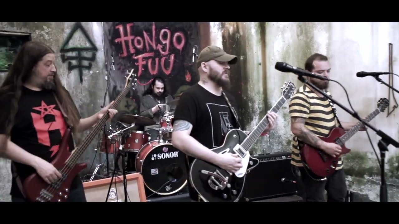 Hongo Fuu - Don't Fall For The Illusion - Live Session