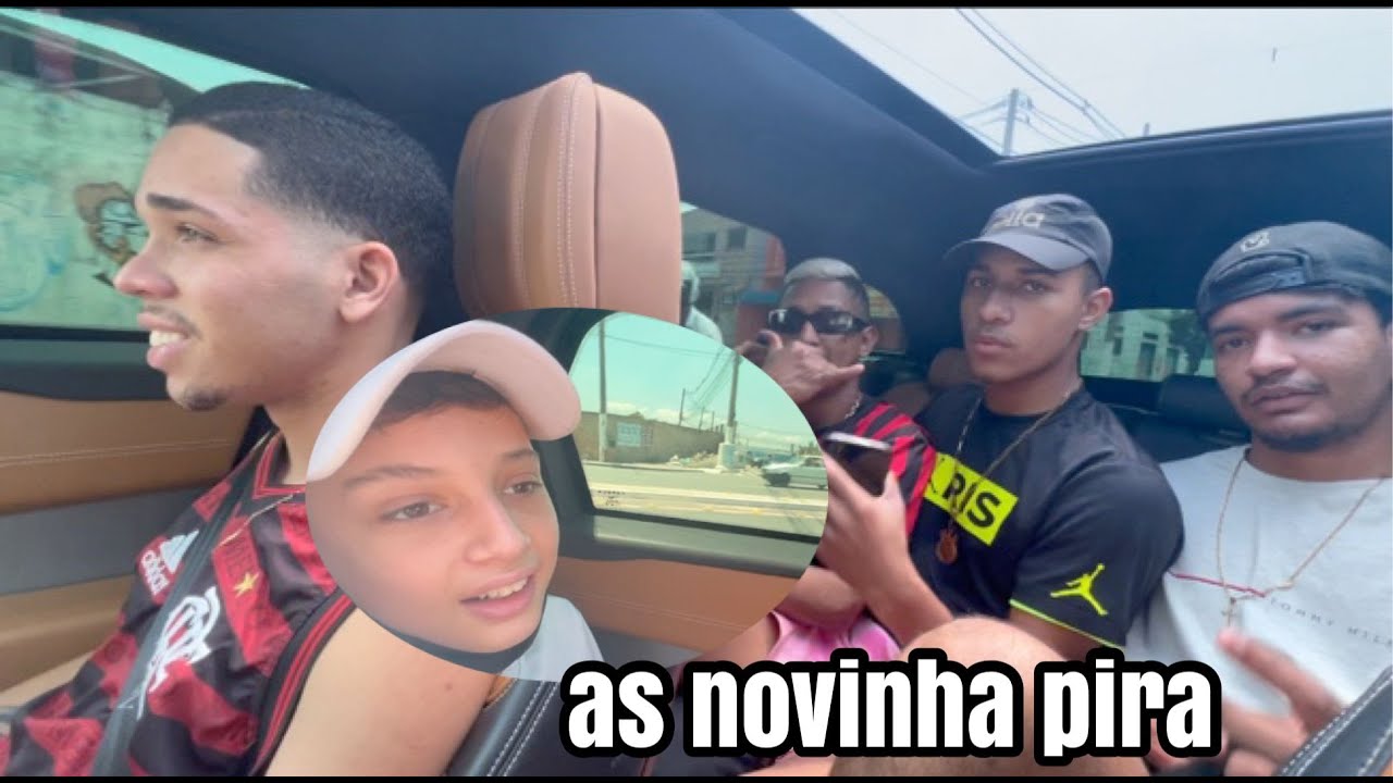 TOGURO LEVOU O MENOR DF PRA ESCOLA DE VELAR