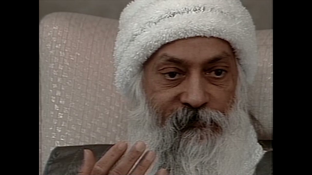 OSHO: The Gender Spectrum - Each Man Is Also a Woman
