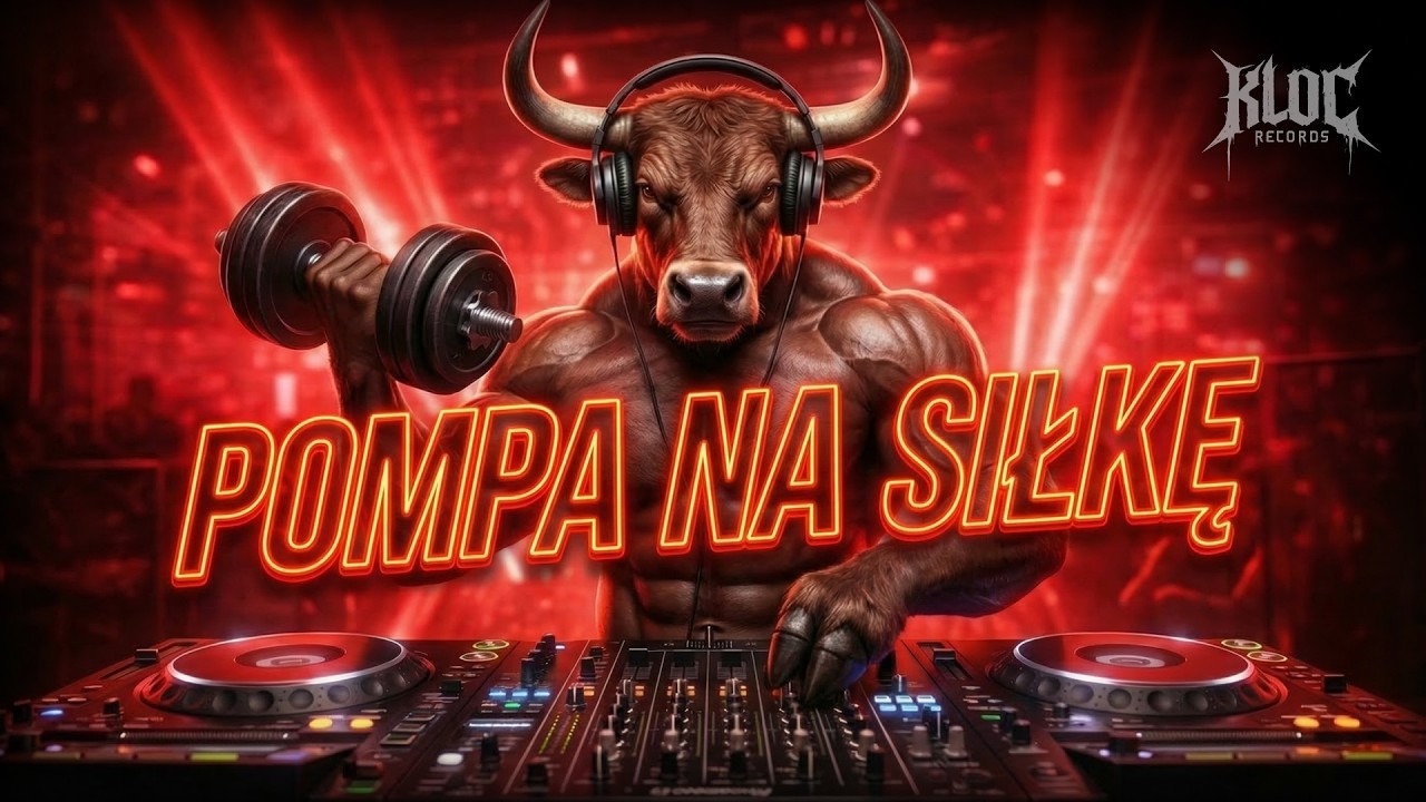 🔥 Muzyka na Siłownię 🔥 Pompa na Trening 💪 HITY - Składanka