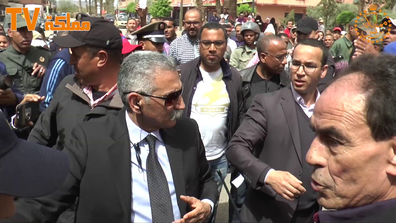إعادة تمثيل الجريمة التي هزت مراكش .. بطلها جزار