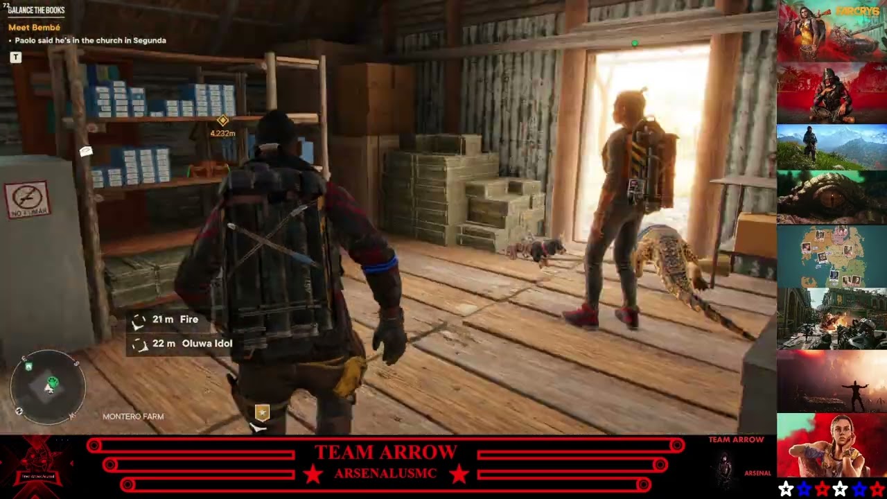 FarCry 6 Duo Part 29