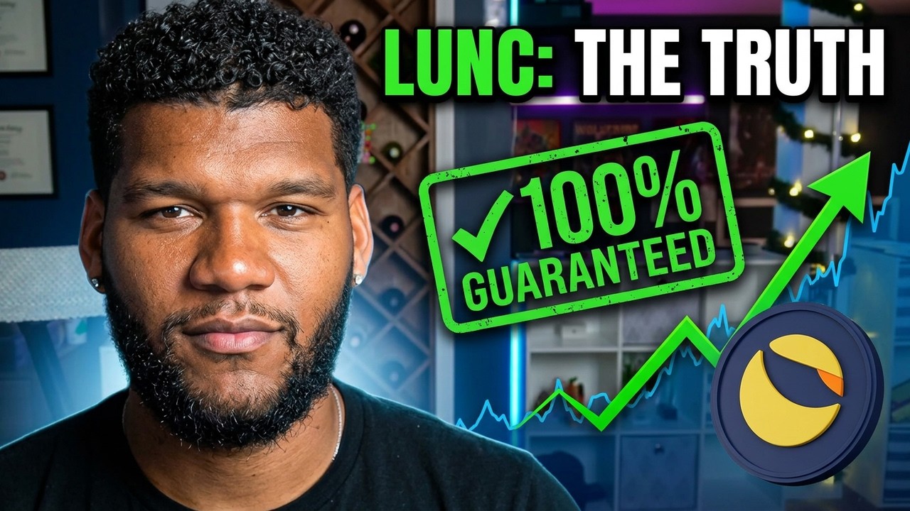 Это ГАРАНТИРОВАНО!!! Я на 100% заработаю на Terra Luna Classic!!! #LUNC