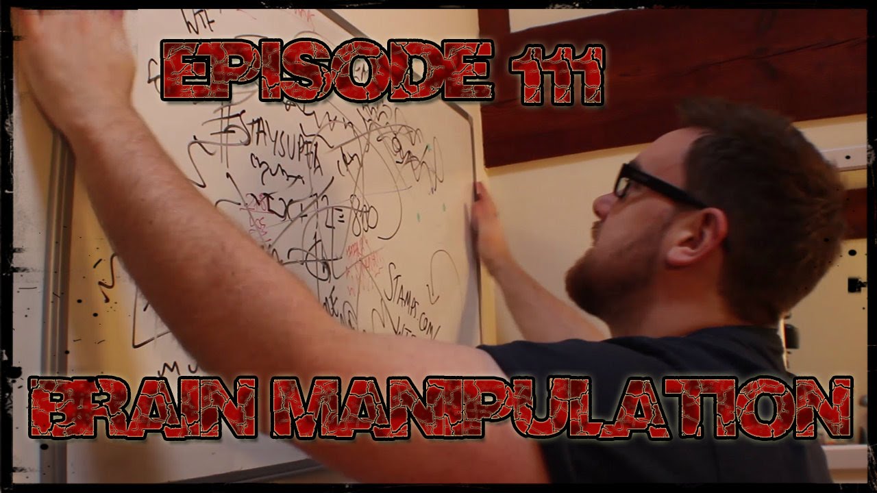 SO YOU'RE A SUPERHERO Episode 111 - Brain Manipulation