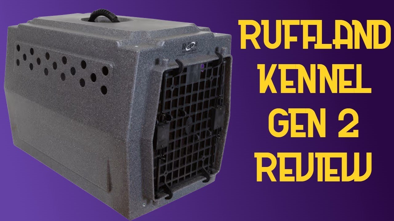 Обзор питомника Ruffland Kennel Gen 2