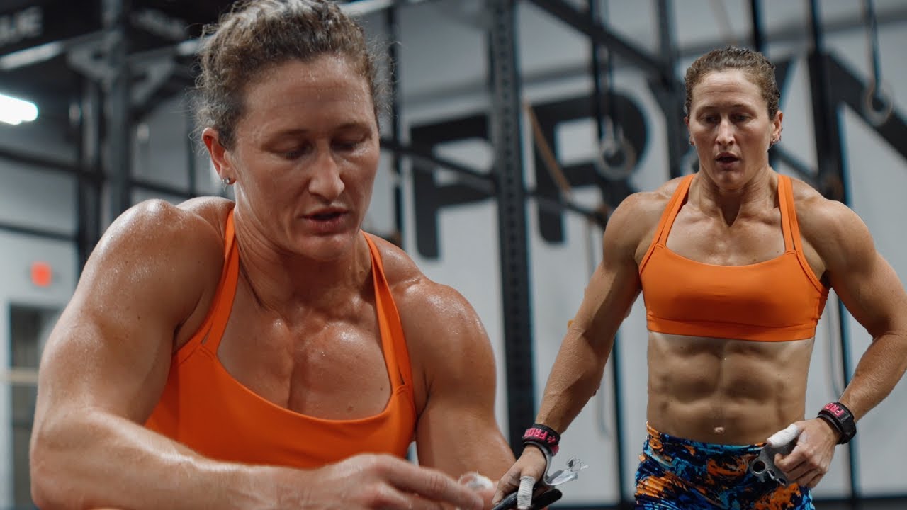 HOW I GOT IN THE BEST SHAPE OF MY LIFE// 8X CROSSFIT GAMES CHAMPION PREP