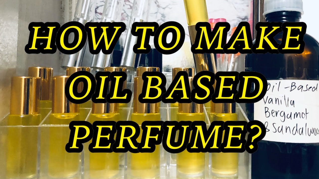 How To Make Oil Based Perfume And Your Very Own Scent | WESTV