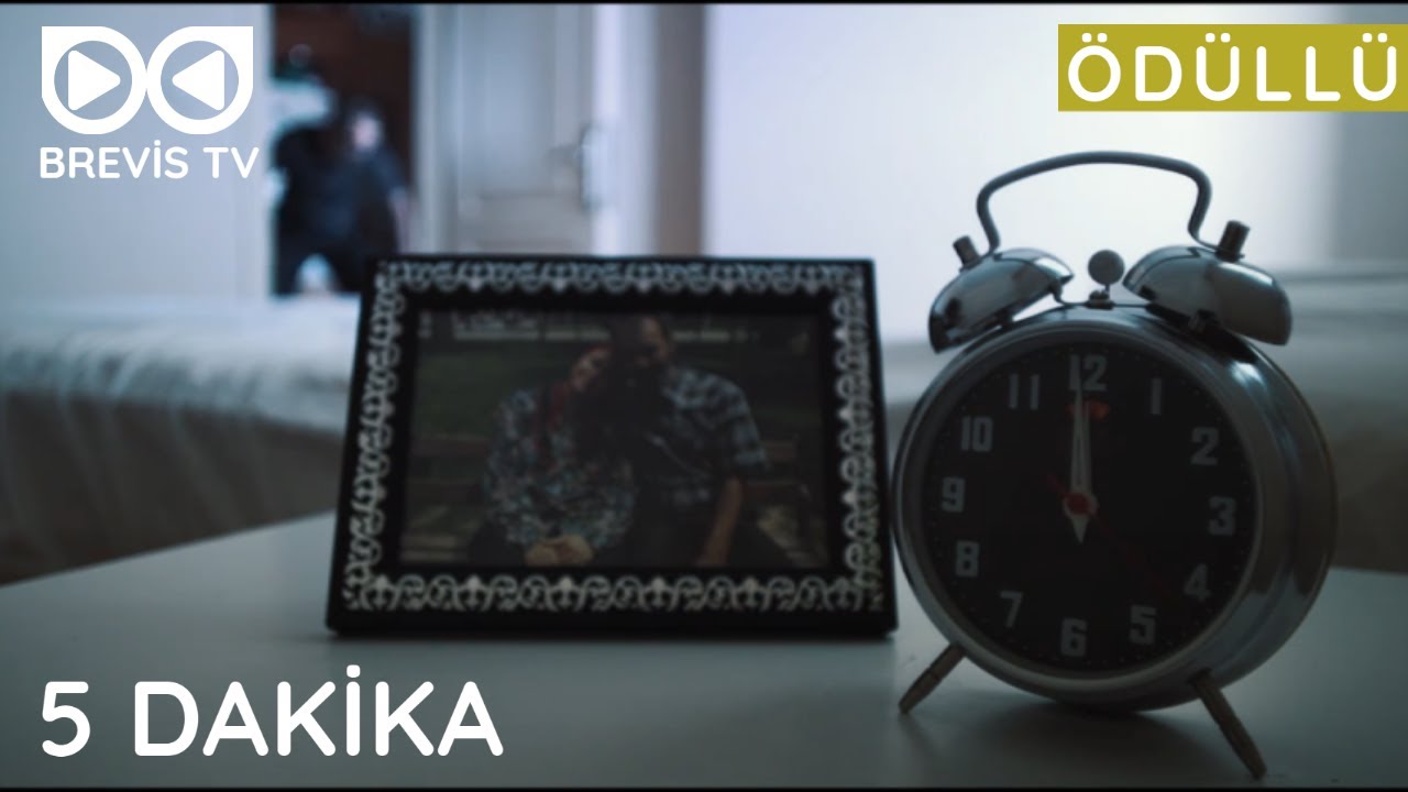 5 Dakika - Deneysel Kısa Film