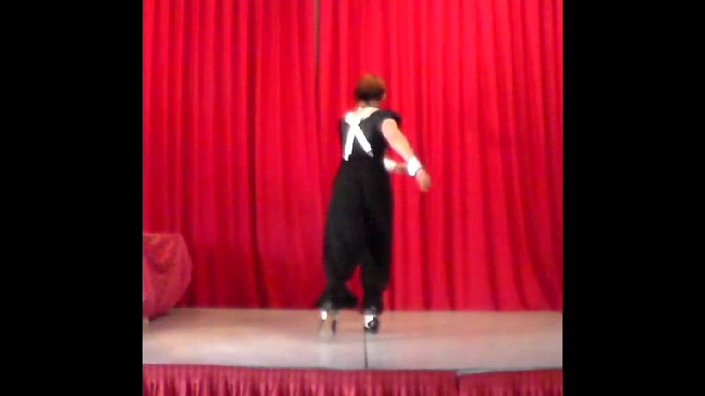 TUTORIAL  CHARLESTON by Paola Bruno