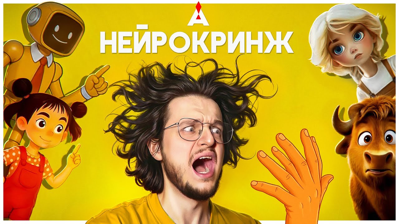 МИР НЕЙРОКРИНЖА ✋ Беловежская пуща, Не может быть! + ответ Utopia Show