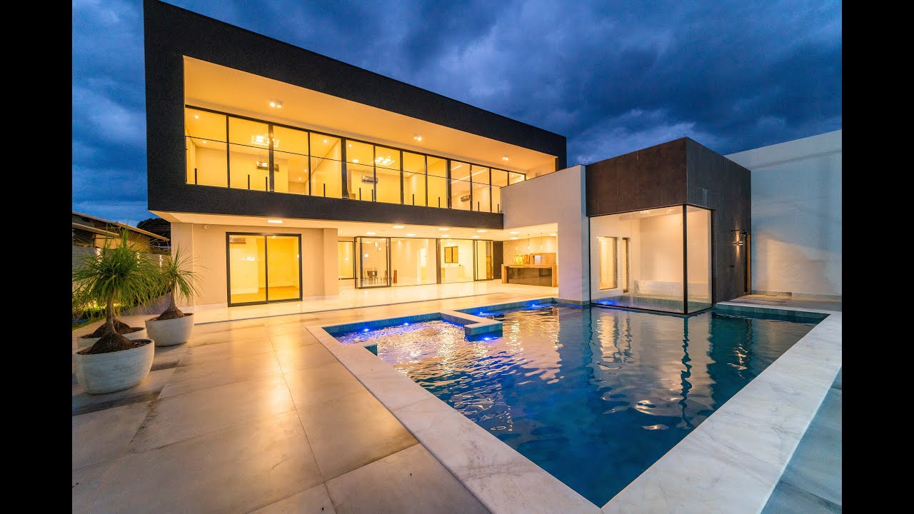 Mansão com 5 dormitórios à venda, 904 m² - Lago Sul - Brasília/DF