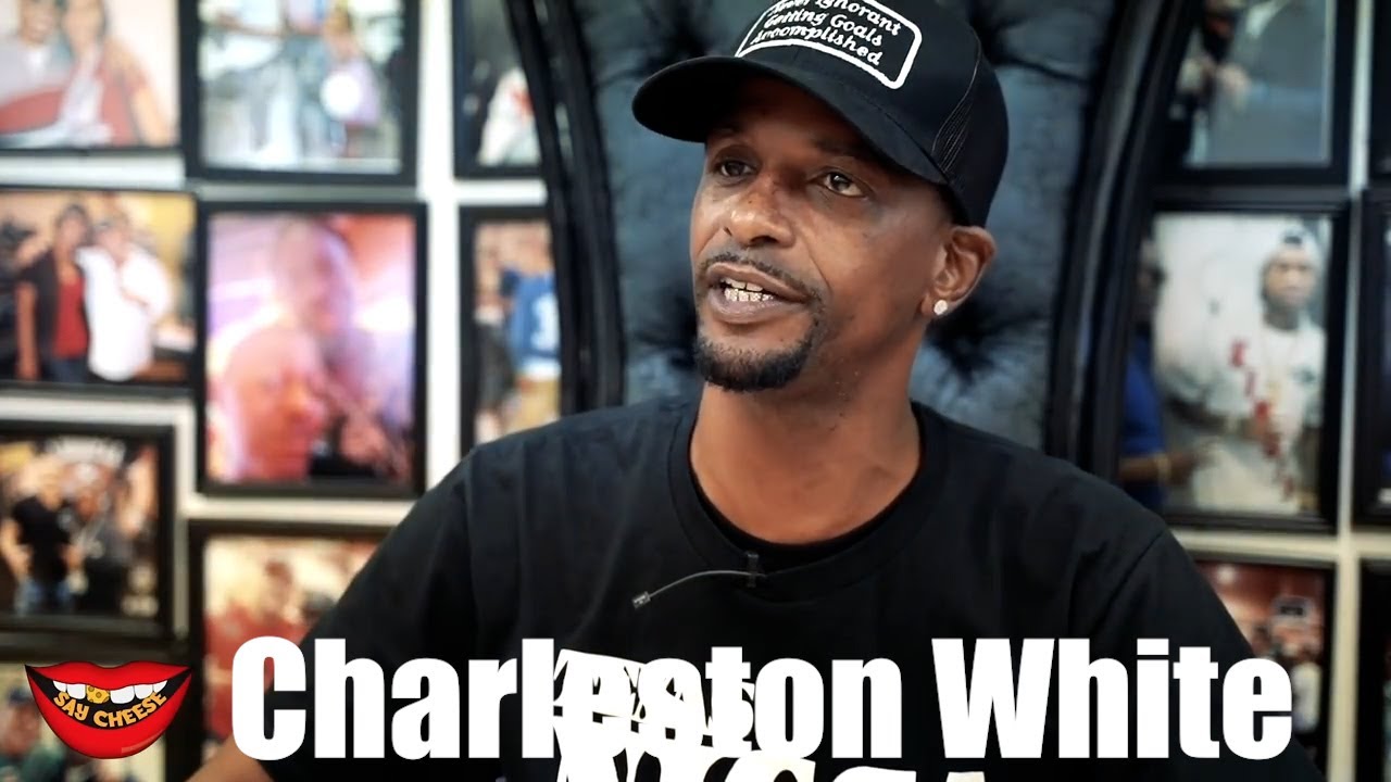Вирусный клип Charleston White о China Mac и Johnny Dang (THROWBACK)