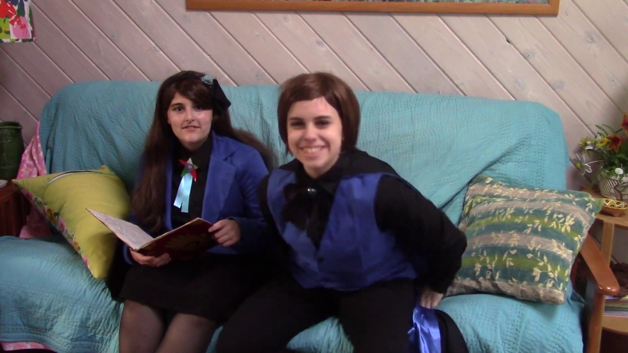 Reverse Falls episode 11 (cosplay skit series)