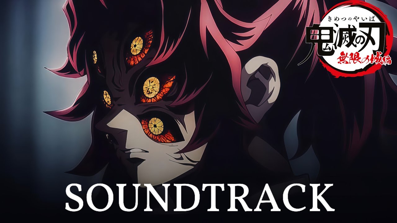 『 Kokushibo's Wrath Theme 』- Demon Slayer Infinity Castle Movie OST Cover
