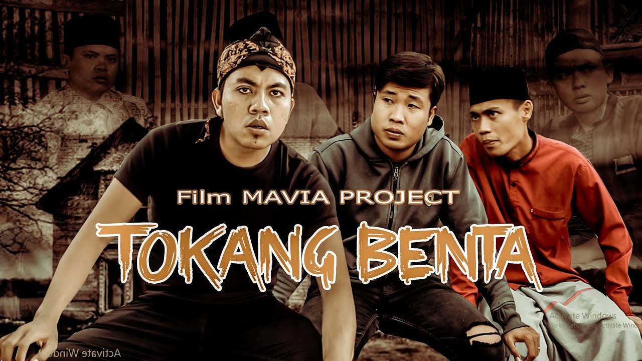 KOMEDI MADURA - TOKANG COLOK