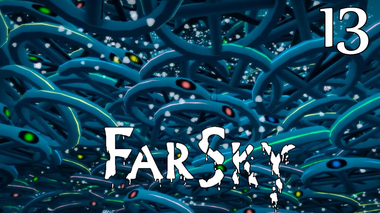 🔥 FarSky [#13] To może 2000 dron&oacute;w? [KONIEC]