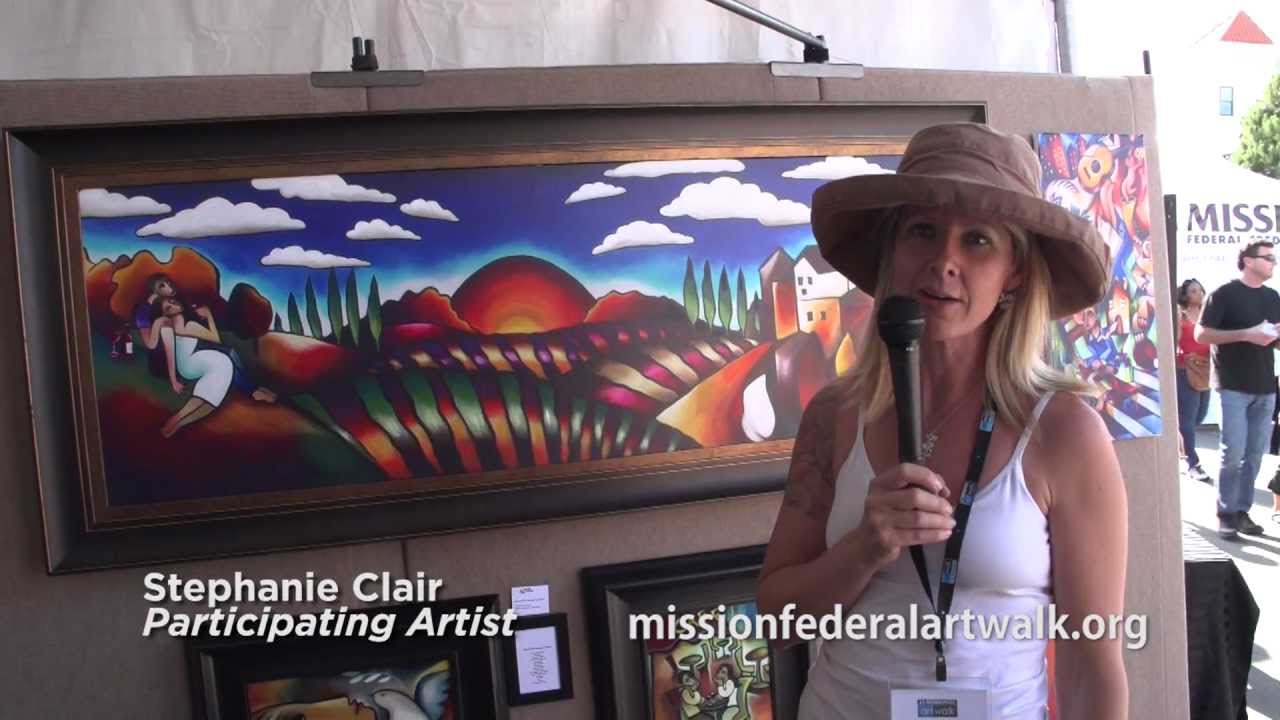2012 Mission Federal ArtWalk