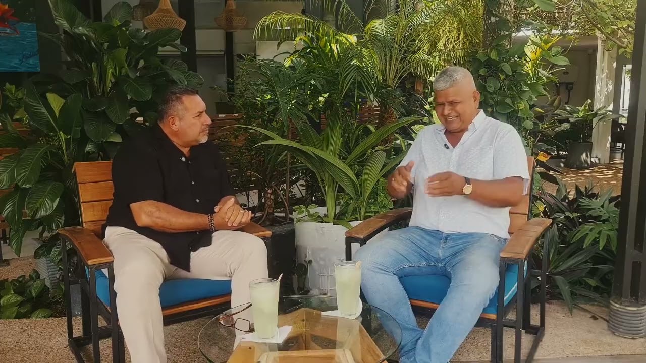 Claro y directo , 𝗰𝗼𝗻 𝗡𝗲𝗹𝘀𝗼𝗻 𝗝𝗶𝗺𝗲́𝗻𝗲𝘇. Medardo Bohórquez - Episodio 2