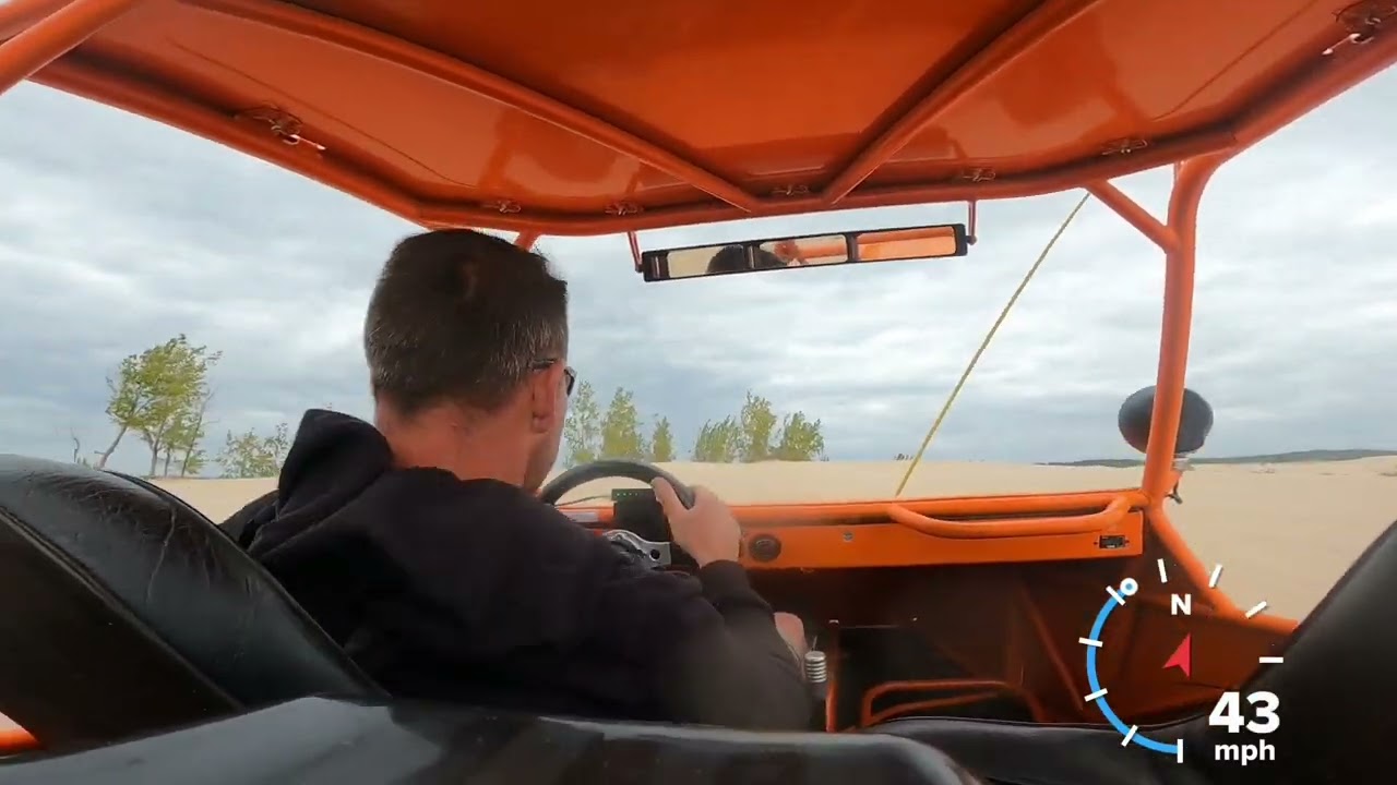 King Sandcar at silver lake sand dunes2