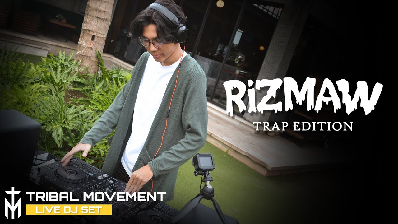 RiZMAW : Dance For Mercy 001 ( Trap Music )