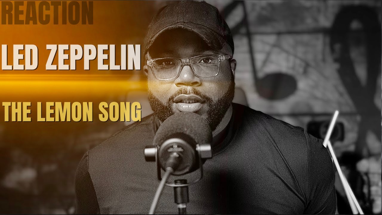 Меня попросили послушать Led Zeppelin - The Lemon Song | Реакция!!