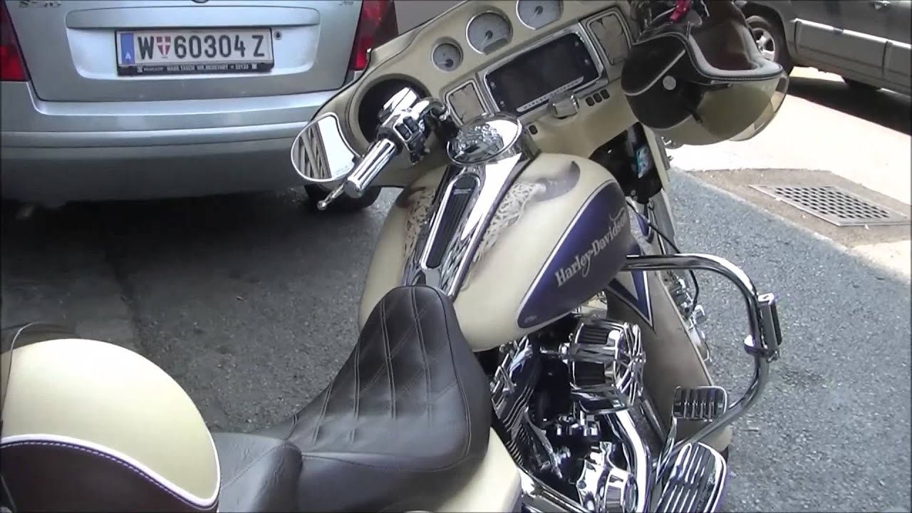 Harley Charity Tour 2015