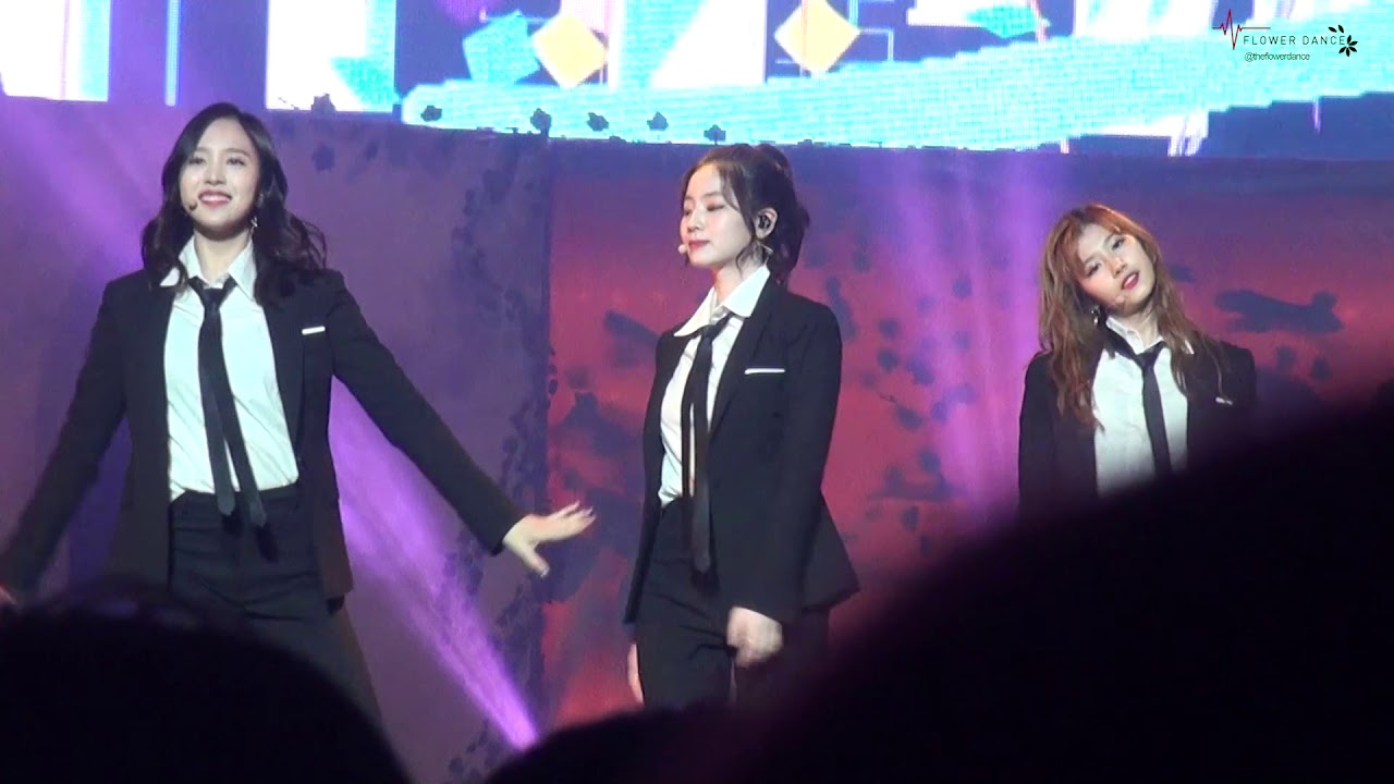 [TWICE] 트와이스 ONCEBEGINS 171014 소중한사랑 Precious Love 다현 DAHYUN 직캠 FANCAM