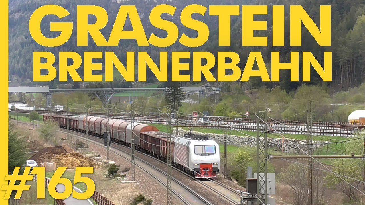 #165 Orient Express und mehr PV als GV | Brennerbahn