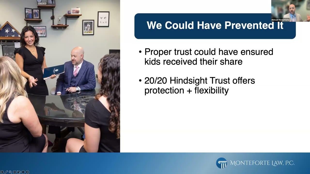 Estate Planning  for Blended Families