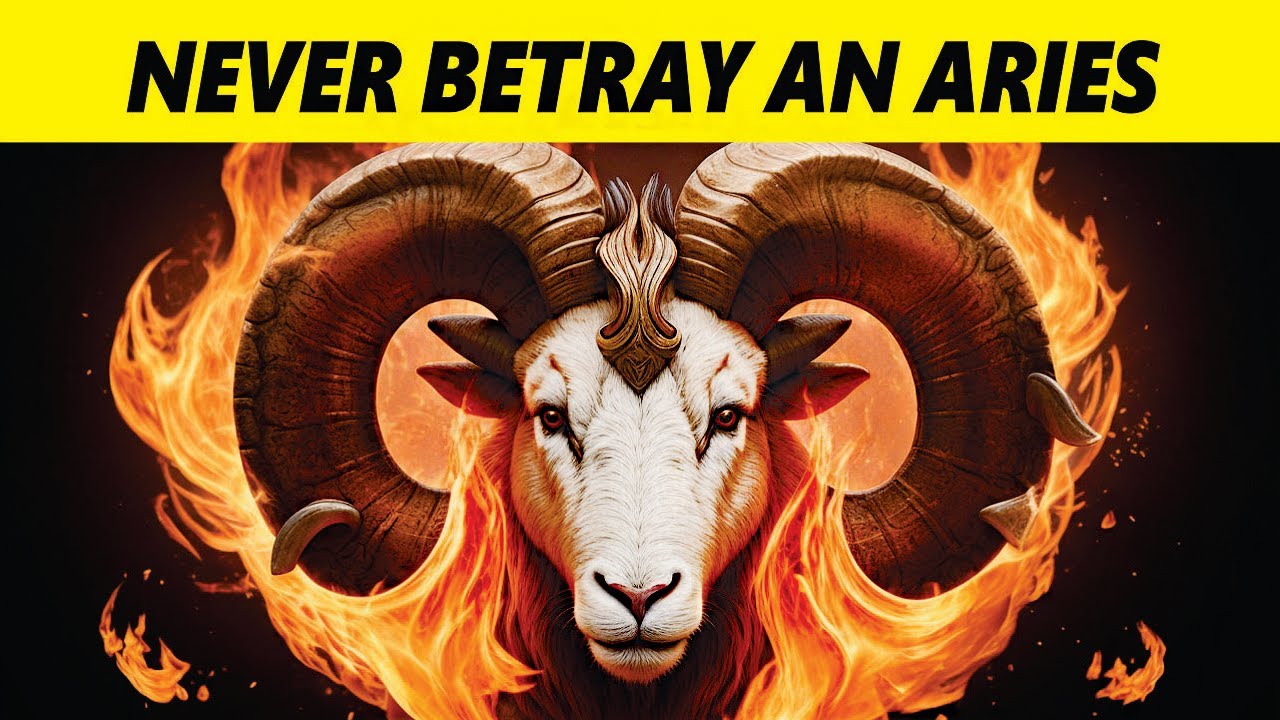 Is ARIES the MOST DANGEROUS SIGN of the ZODIAC?