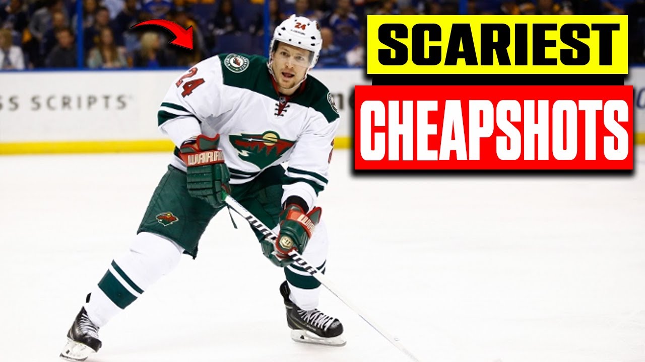 NHL's 15 DIRTIEST Players EXPOSED