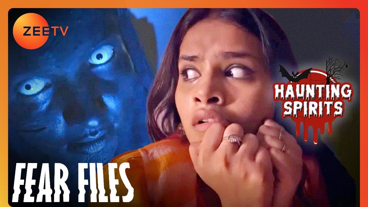 क्या बच पाएँगी ये दो Sisters अंजान Spirits से? | Fear Files | Zee TV