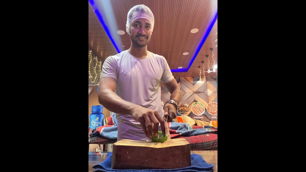 कॅफे मधली कामे 😍 Pawar Cafe Live Now |Join Us