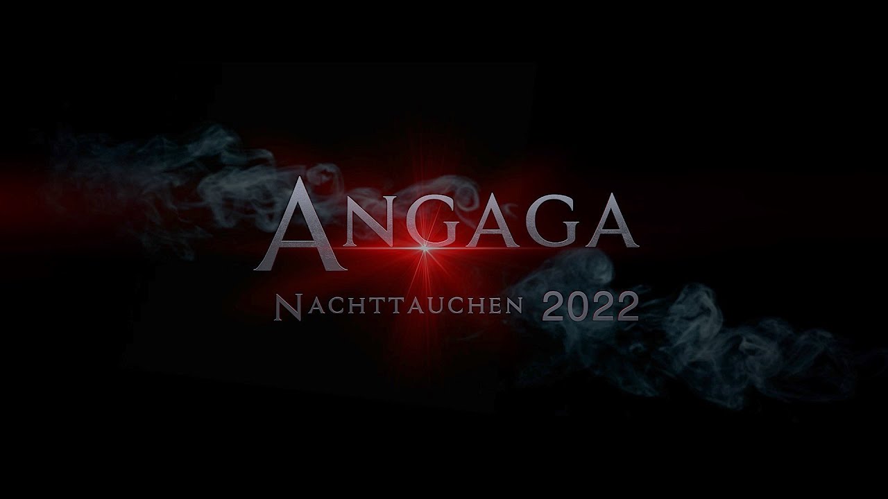 Angaga Hausriff Nachttauchen 2022