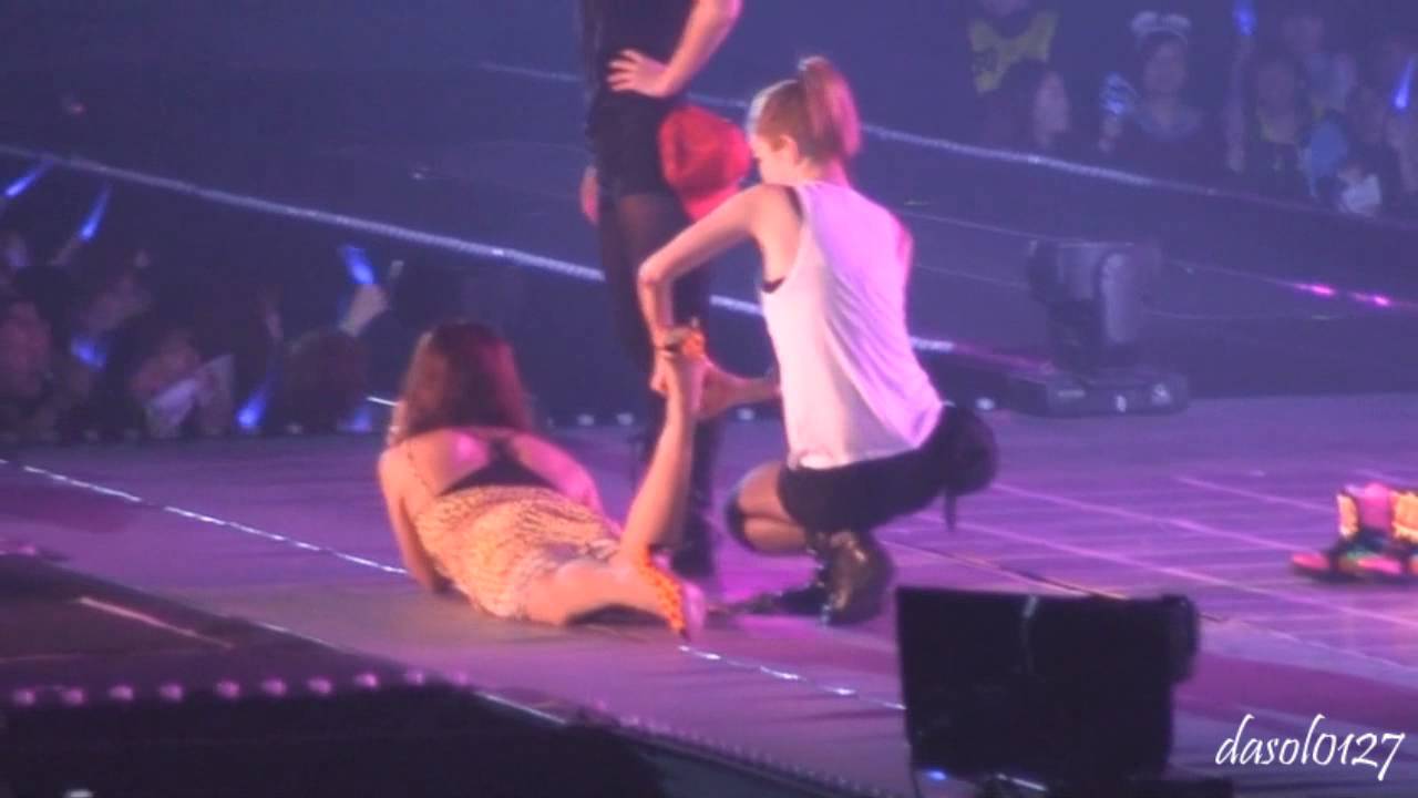 130324 SS5 - Cross dress performance
