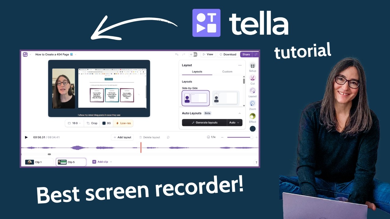 Tella Tutorial: How to use the Tella Screen Recorder in 2026