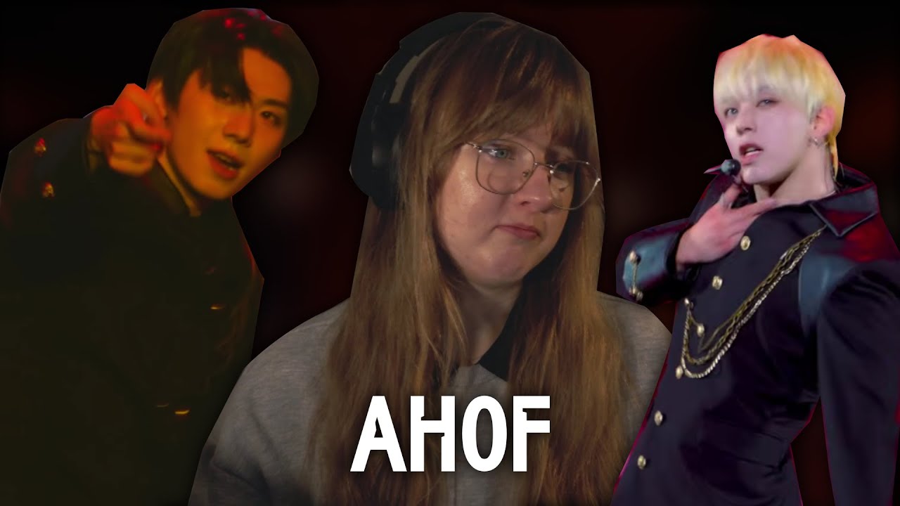 2026 AHOF 1st FAN-CON | 'We Ready' | 'IGNITION' | 'MAMMA MIA (Who We Are)' || REACTION