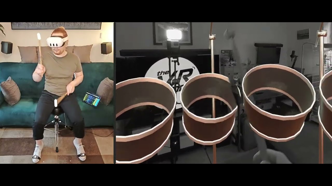 Twenty Twelve (Drum Cover) | Steve Weingart & Renee Jones | the V.R. drummer