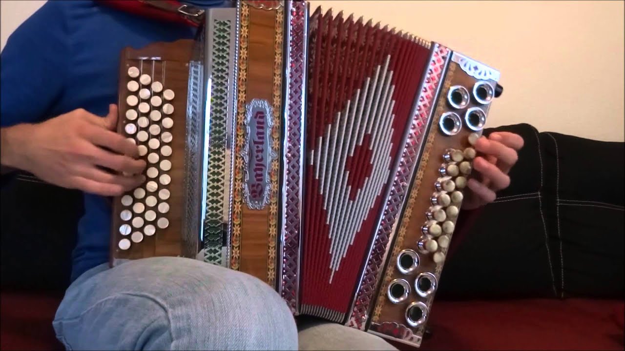 Gretl Boarischer - Sterische Harmonika