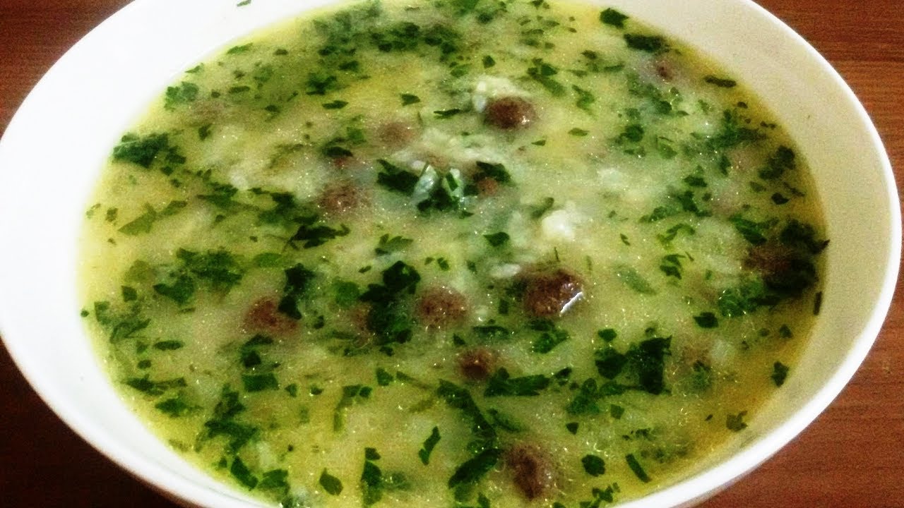 طريقـة عمل شوربة الرز السهلة الخفيفة