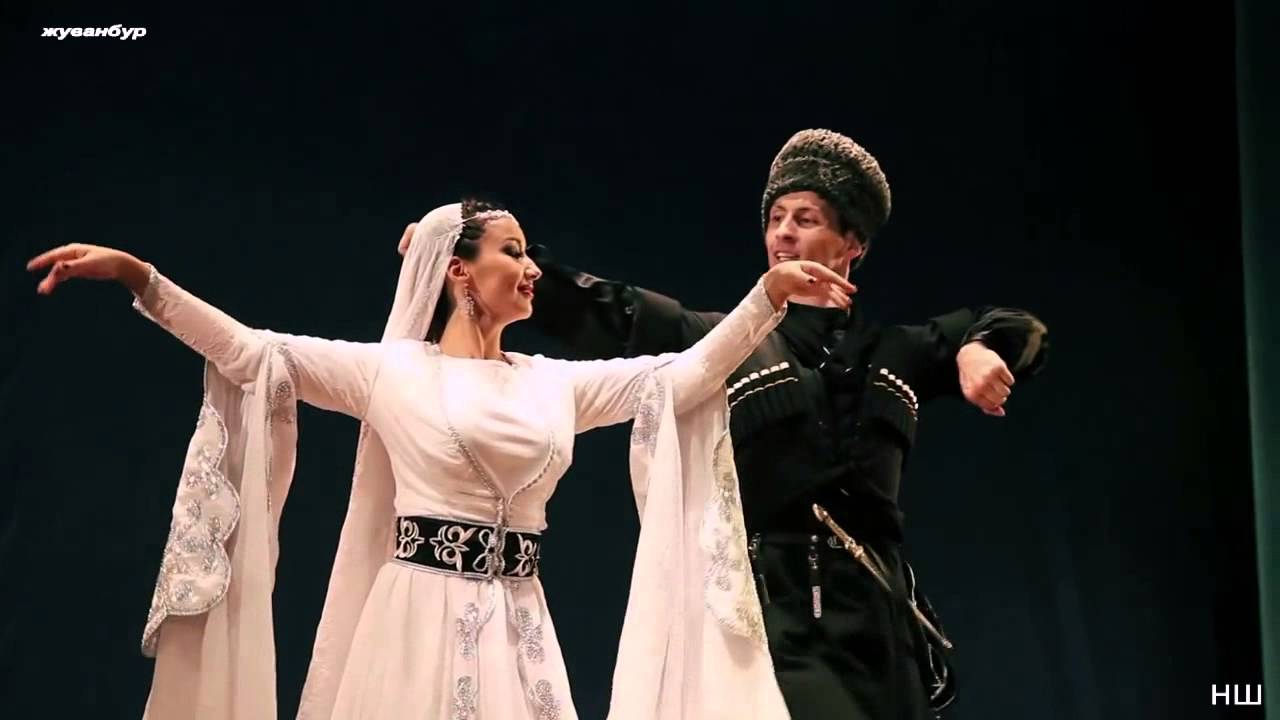 Багавудин Ибрагимов-Лезгинка