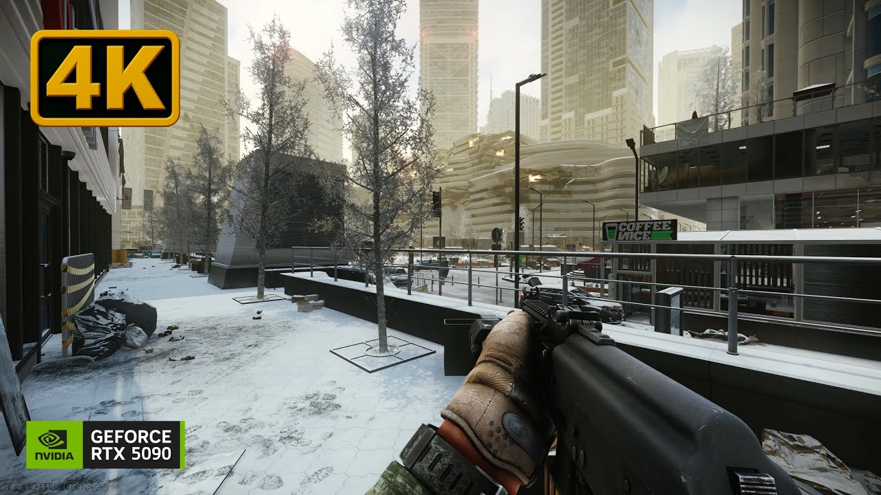 Escape from Tarkov Gameplay [4K] &mdash; 1 Hour (No Commentary)