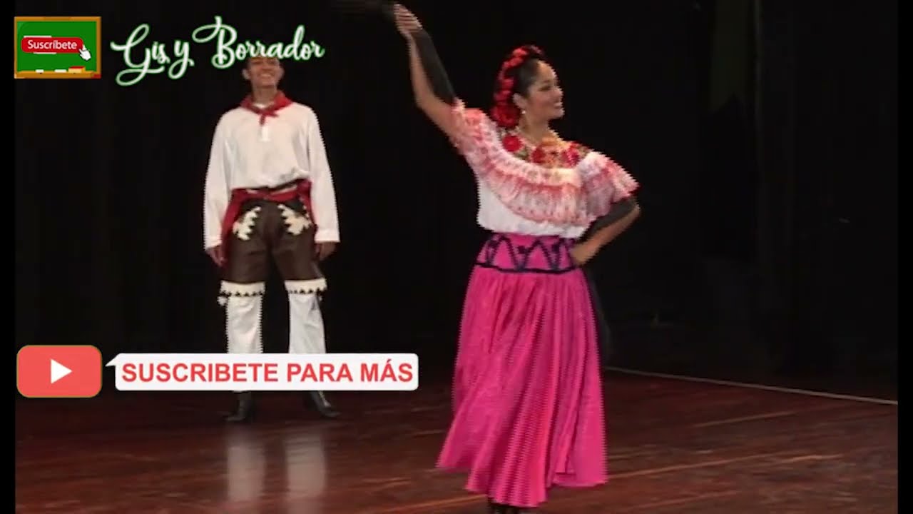 El pirí (con #PasosBásicos) Baile folcklorico del estado de Chiapas, México.