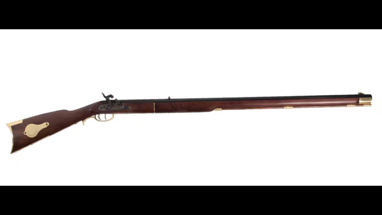 Traditions Kentucky Deluxe: Expert Woods Walking Gun