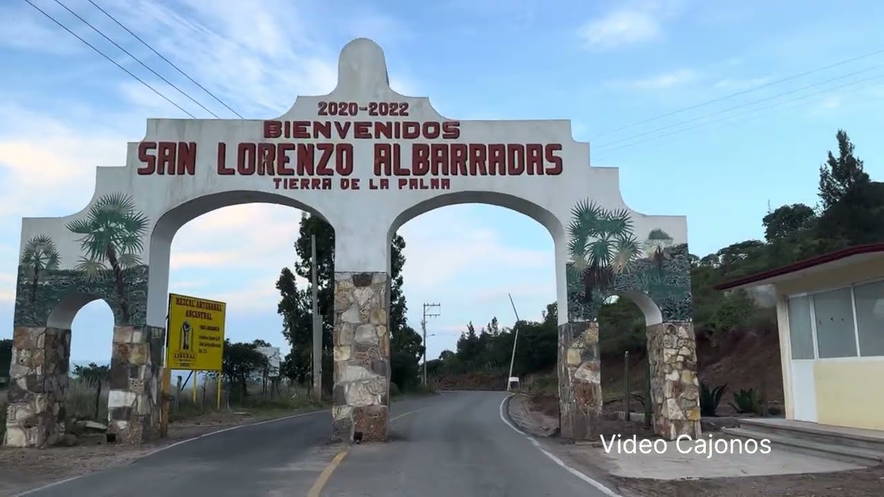 ASI LLEGAMOS A LA FIESTA PATRONAL DE SAN LORENZO ALBARRADAS 2025
