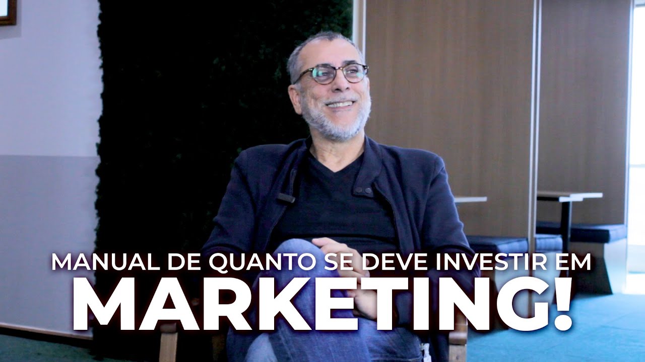 Como DEFINIR sua VERBA DE MARKETING