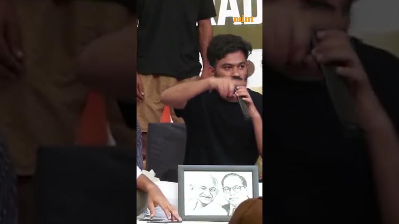 #cockroachjantaparty founder on Delhi police forcibly taking #sonamwangchuk to hospital