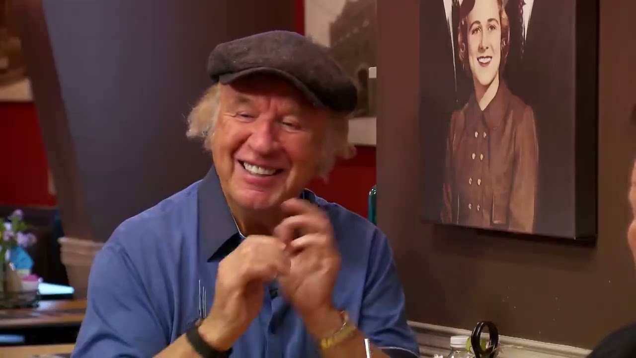 Breakfast with Bill - Bill Gaither talks with Russ Taff