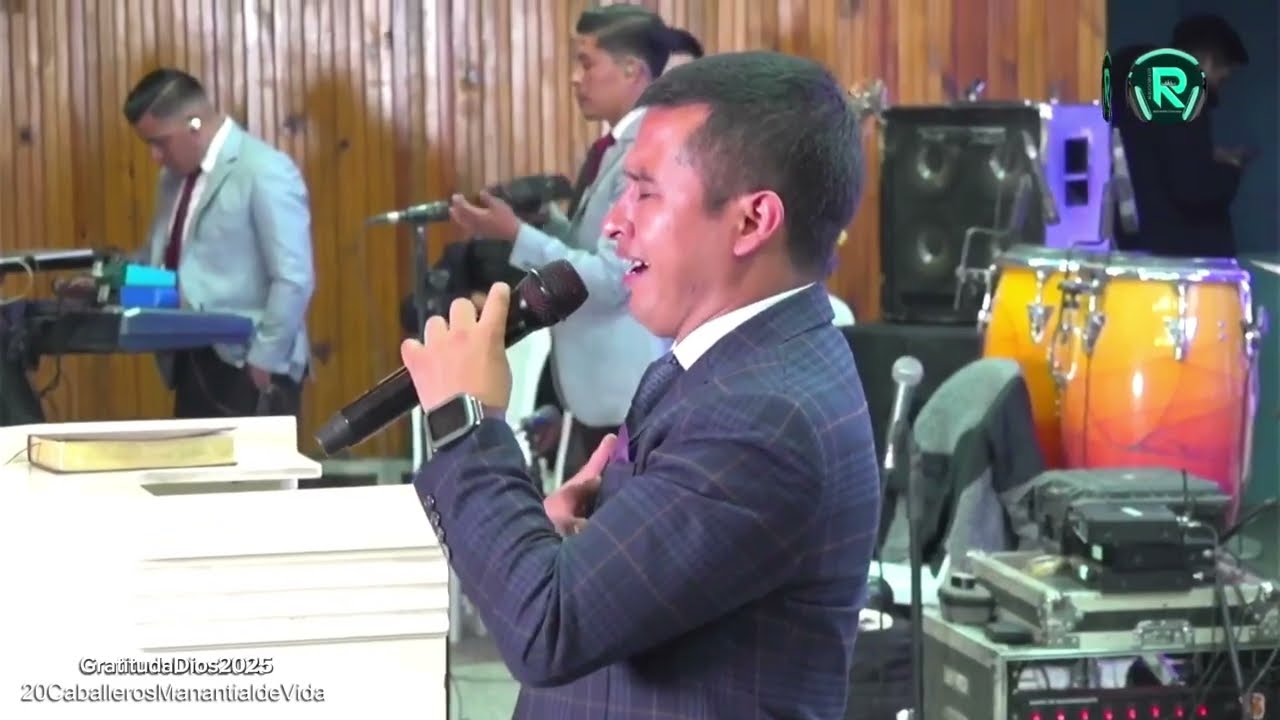MAYNOR MORALES Y MINISTERIO EMANUEL / COROS 2025 